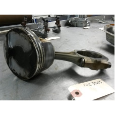 102J005 Left Piston and Rod Standard For 10-11 Subaru Legacy  2.5 12100AA310